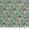 Upholstery Fabric - Aqua & Teal,Green Abstract & Geometric Upholstery Fabric 54 Inches"